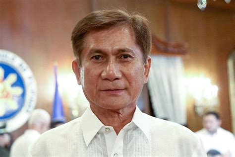 denr roy cimatu in boracay casino - denr chief resigns.